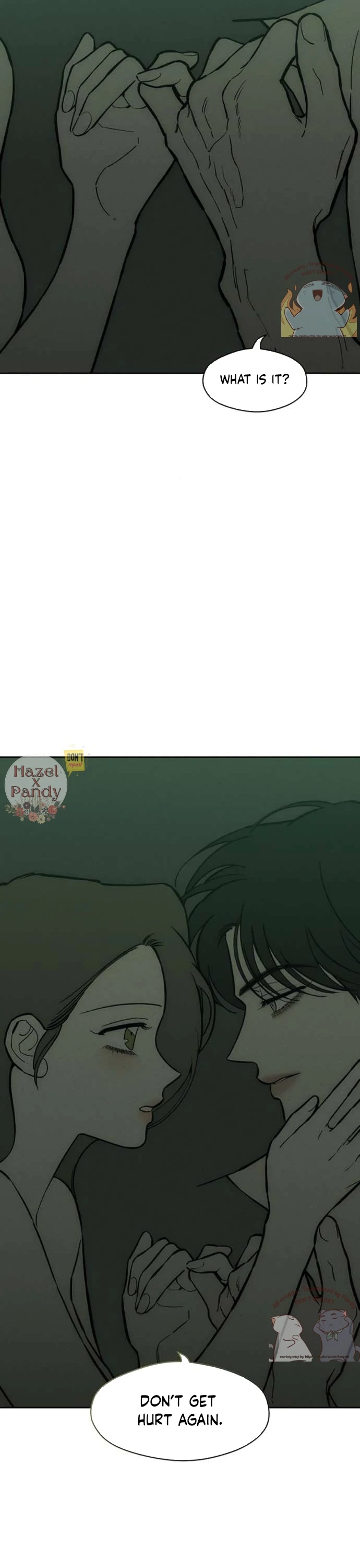 Tears on a Withered Flower Chapter 65 page 27