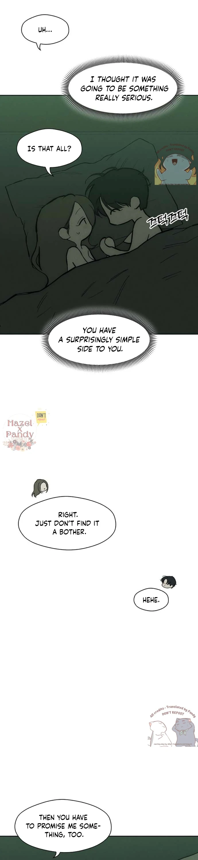 Tears on a Withered Flower Chapter 65 page 26