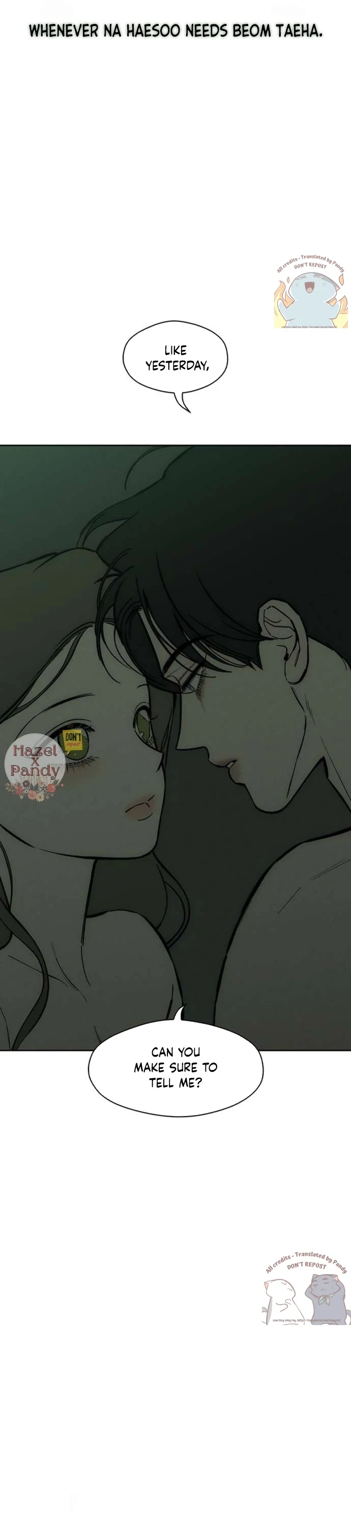 Tears on a Withered Flower Chapter 65 page 24