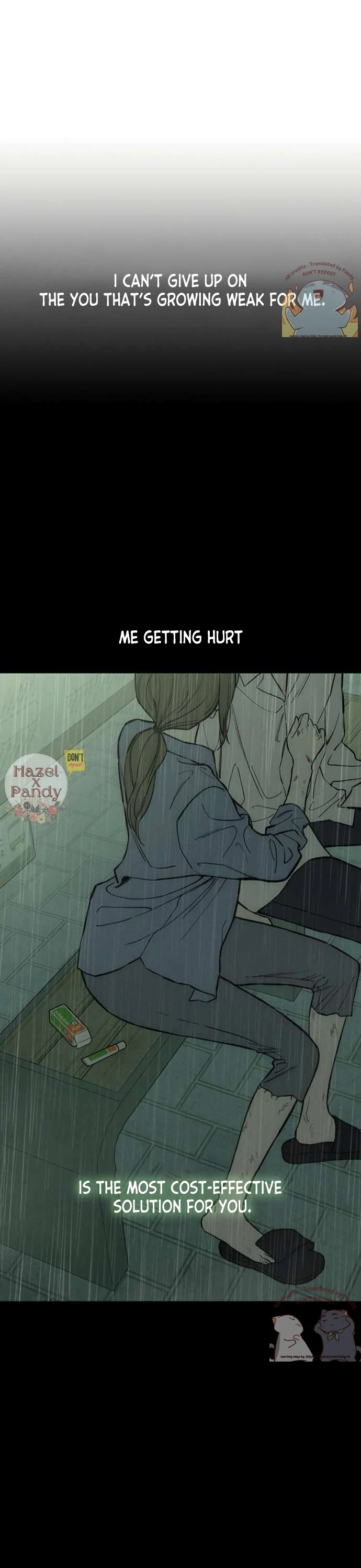 Tears on a Withered Flower Chapter 65 page 30