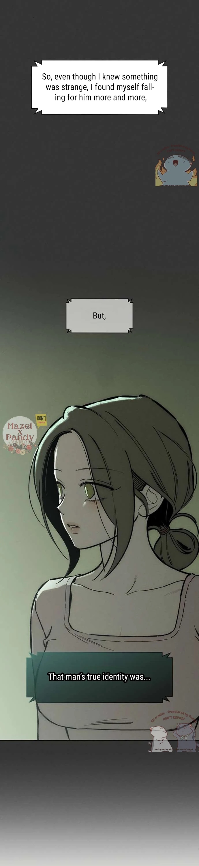 Tears on a Withered Flower Chapter 65 page 53