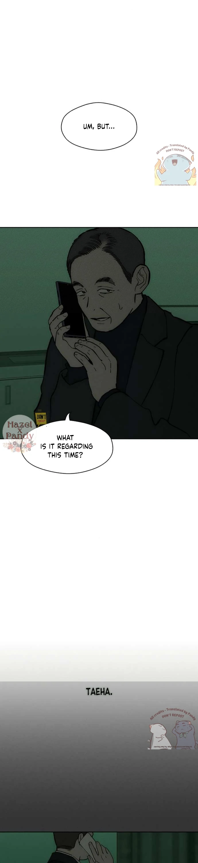 Tears on a Withered Flower Chapter 65 page 49