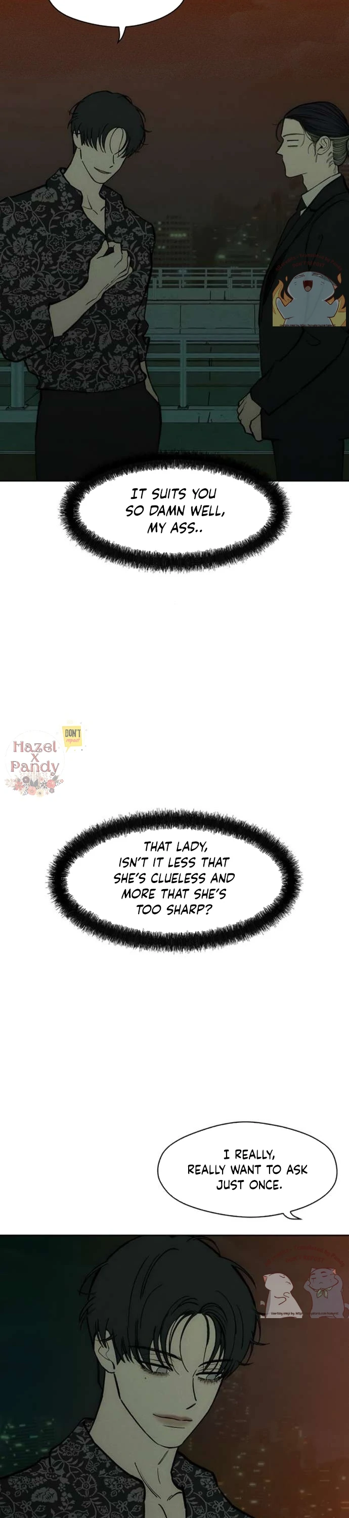 Tears on a Withered Flower Chapter 65 page 39