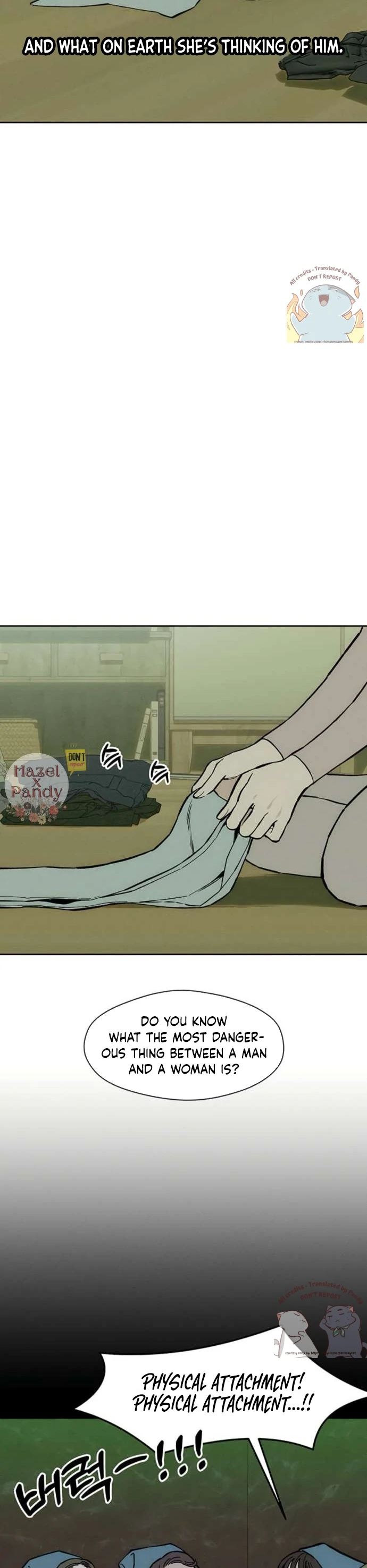 Tears on a Withered Flower Chapter 65 page 41