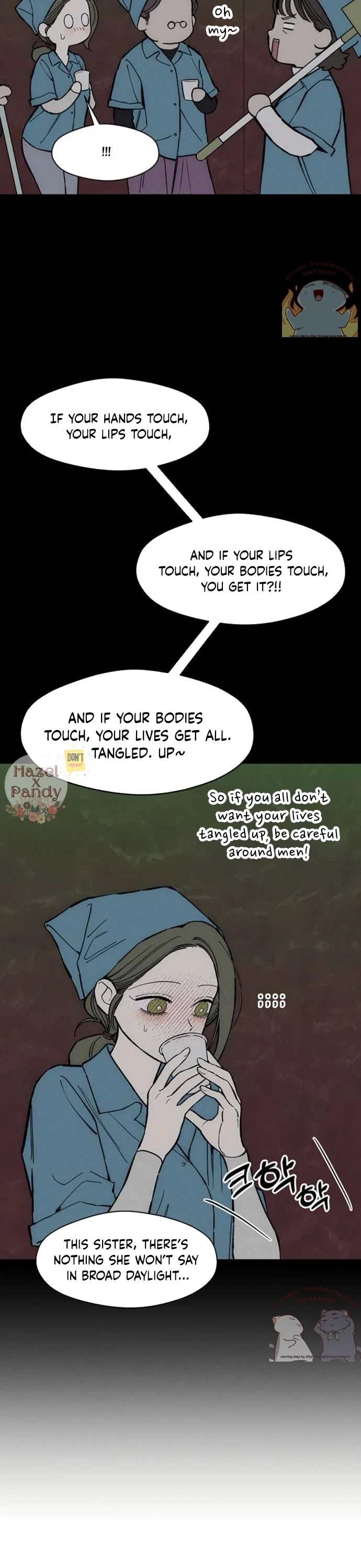Tears on a Withered Flower Chapter 65 page 42