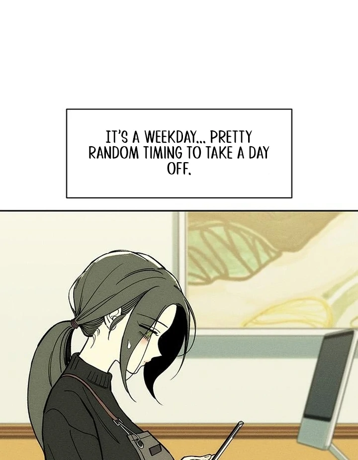 Tears on a Withered Flower Chapter 67 page 27