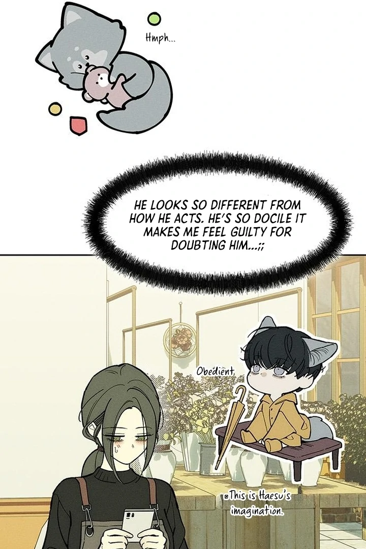 Tears on a Withered Flower Chapter 67 page 34