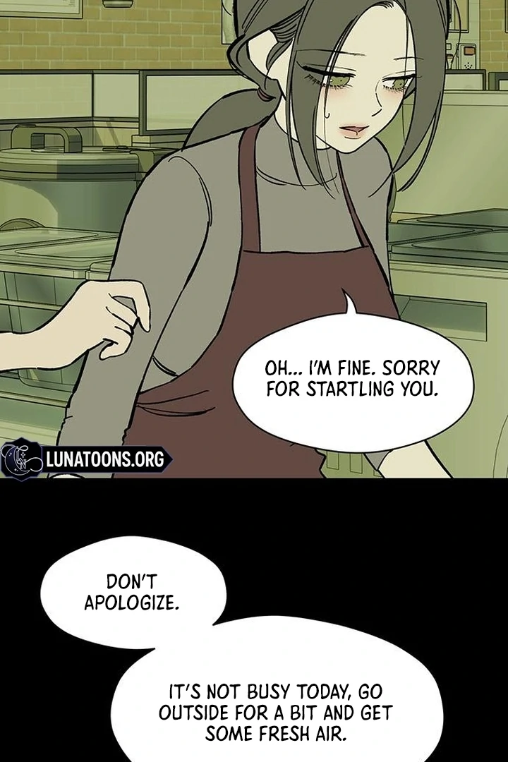 Tears on a Withered Flower Chapter 67 page 114