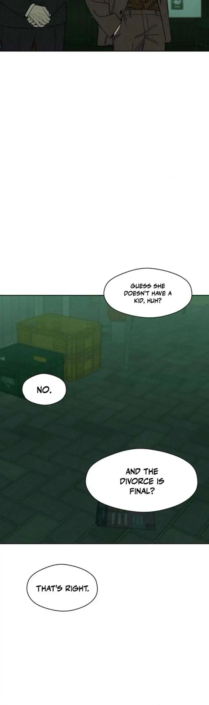 Tears on a Withered Flower Chapter 77 page 13