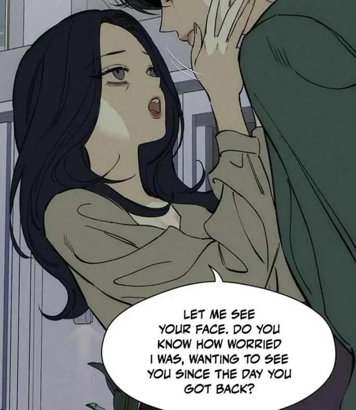 Tears on a Withered Flower Chapter 77 page 29