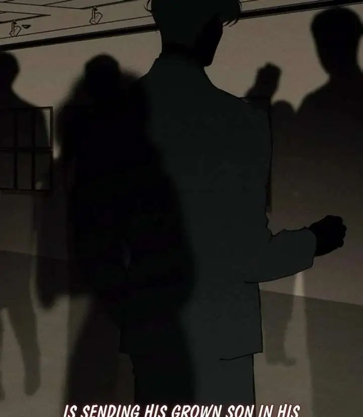 Tears on a Withered Flower Chapter 77 page 50