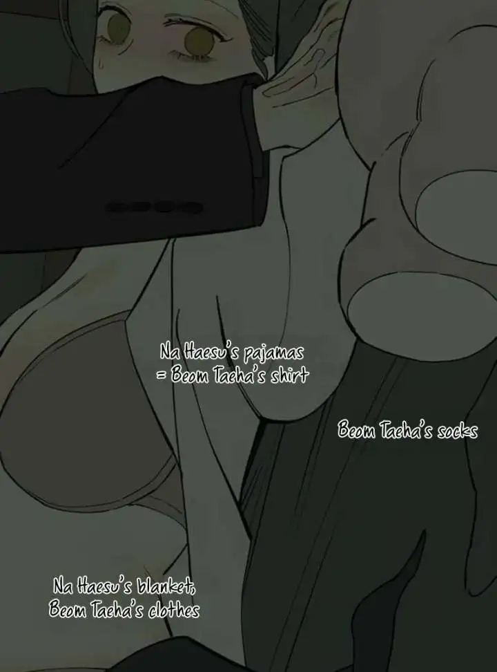 Tears on a Withered Flower Chapter 78 page 86