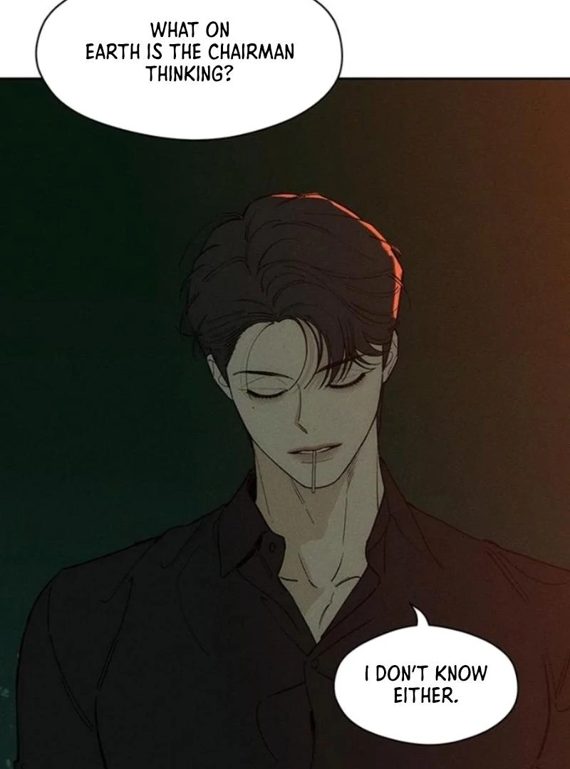 Tears on a Withered Flower Chapter 81 page 11