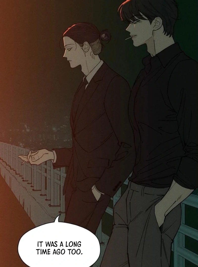 Tears on a Withered Flower Chapter 81 page 20