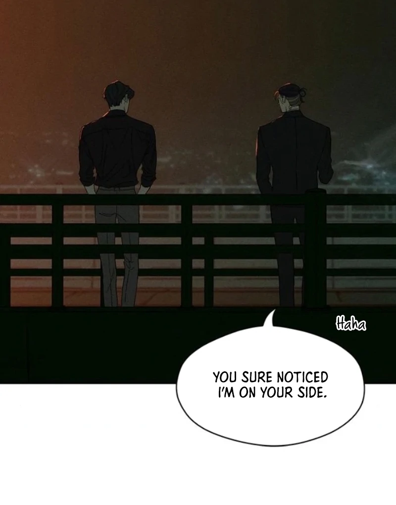 Tears on a Withered Flower Chapter 81 page 27