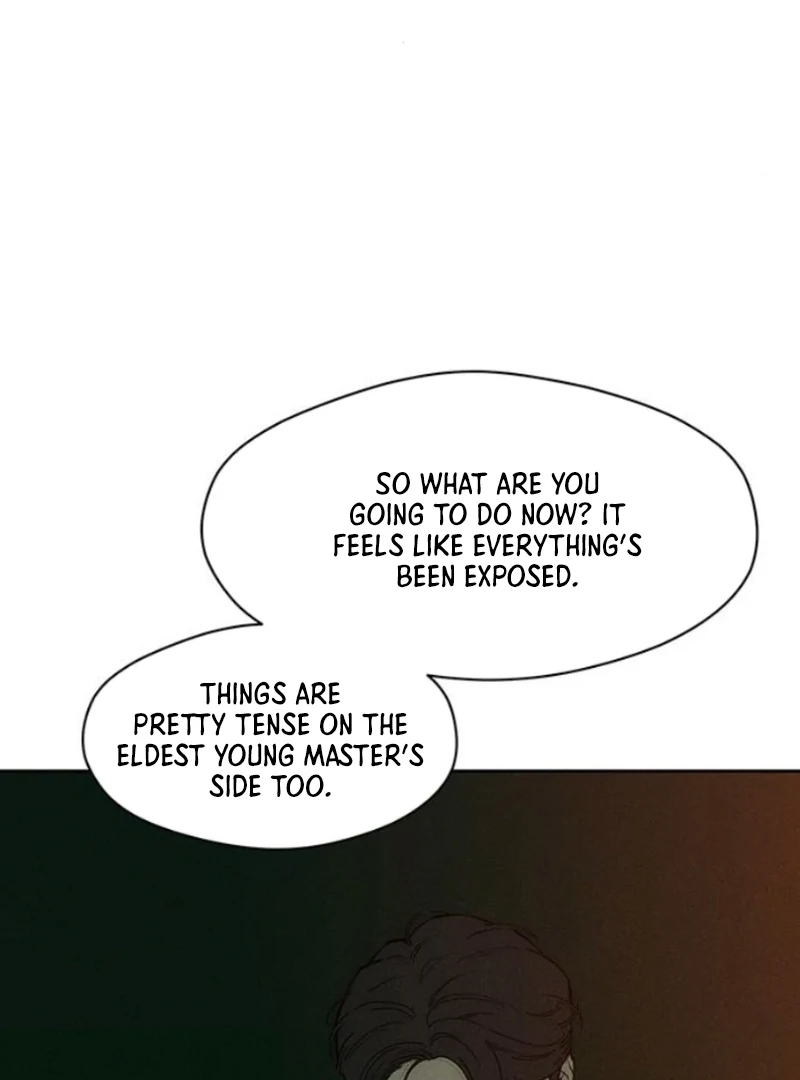 Tears on a Withered Flower Chapter 81 page 28