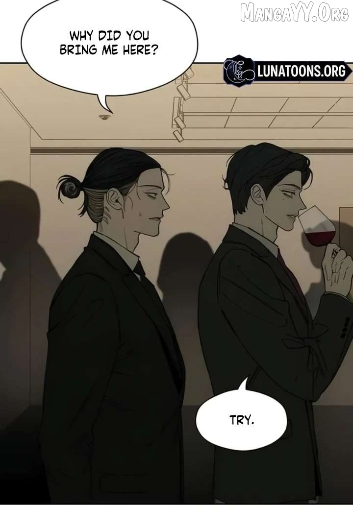 Tears on a Withered Flower Chapter 82 page 33