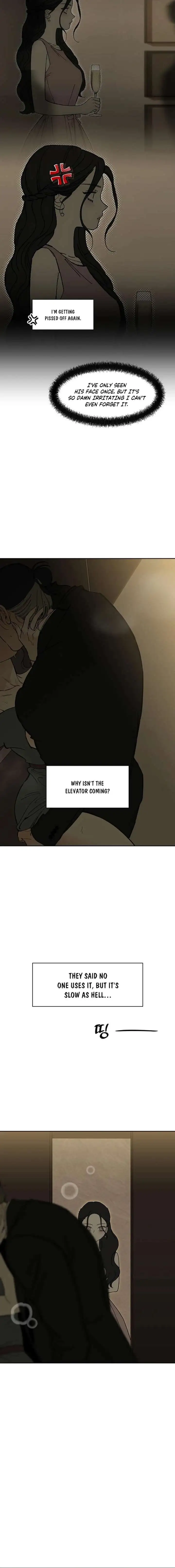 Tears on a Withered Flower Chapter 83 page 2