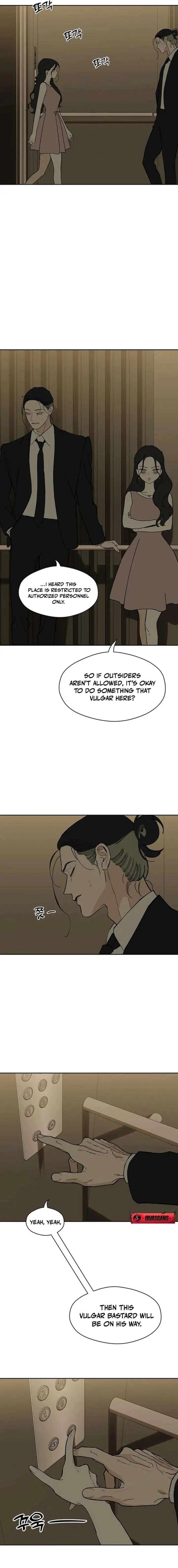 Tears on a Withered Flower Chapter 83 page 5