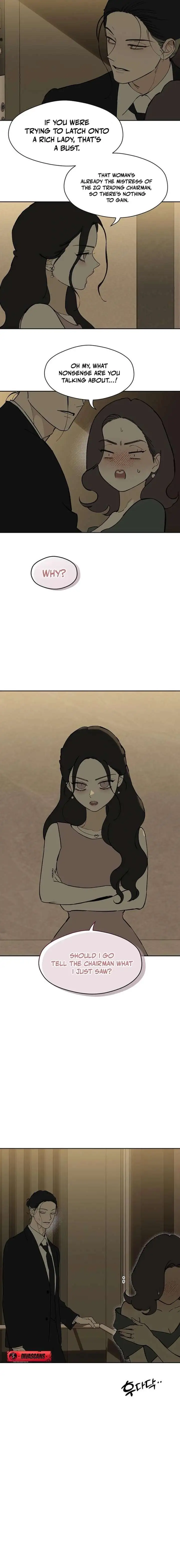Tears on a Withered Flower Chapter 83 page 4