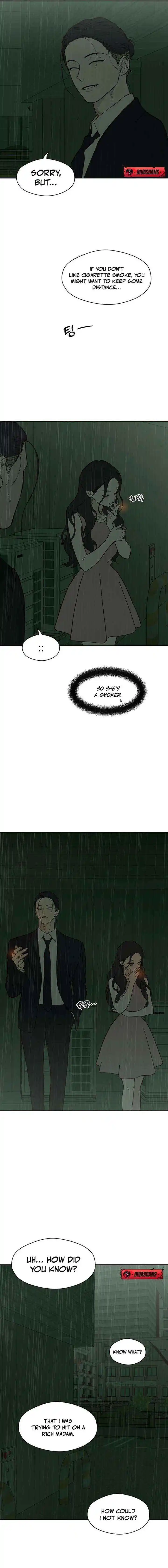 Tears on a Withered Flower Chapter 83 page 7