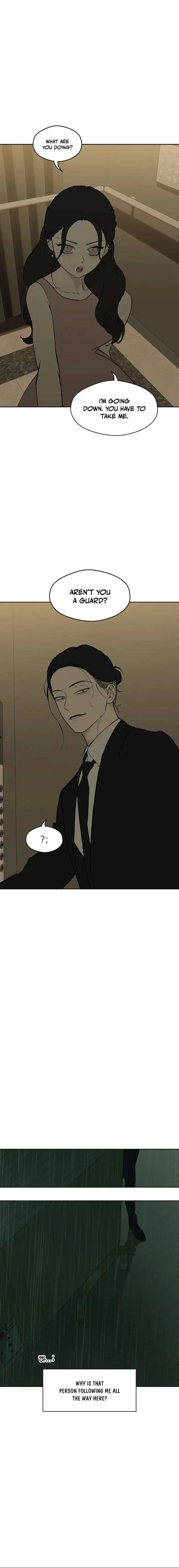 Tears on a Withered Flower Chapter 83 page 6