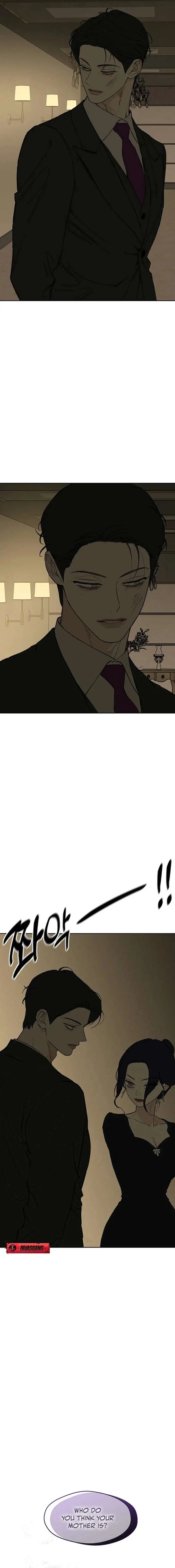 Tears on a Withered Flower Chapter 83 page 9