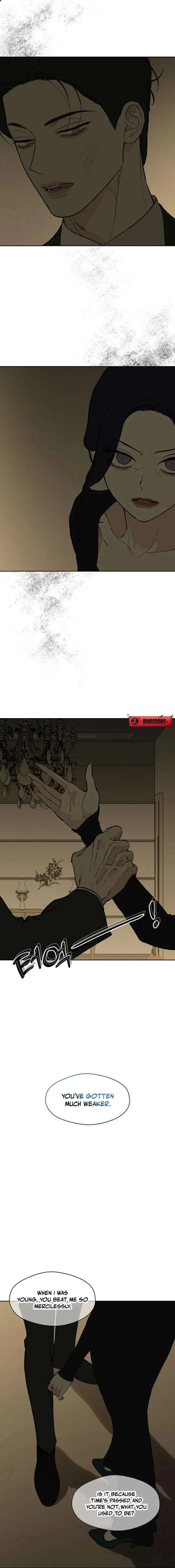 Tears on a Withered Flower Chapter 83 page 10