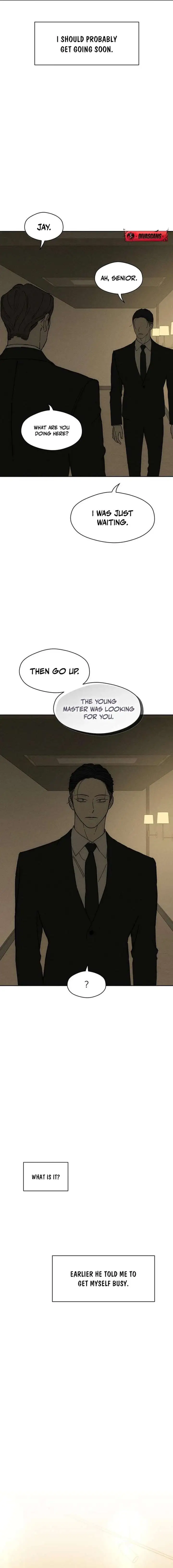 Tears on a Withered Flower Chapter 83 page 12