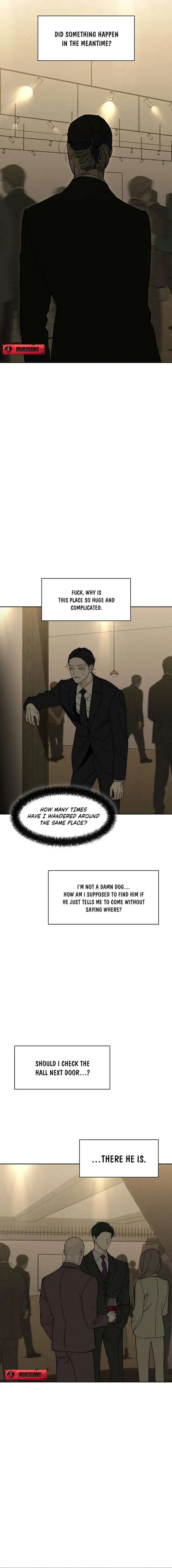 Tears on a Withered Flower Chapter 83 page 13