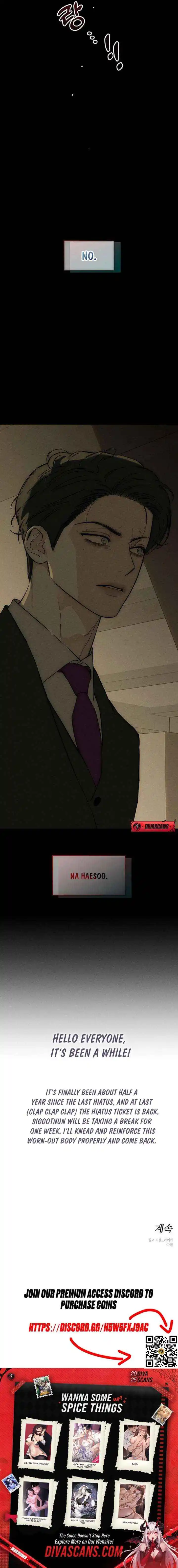 Tears on a Withered Flower Chapter 83 page 17