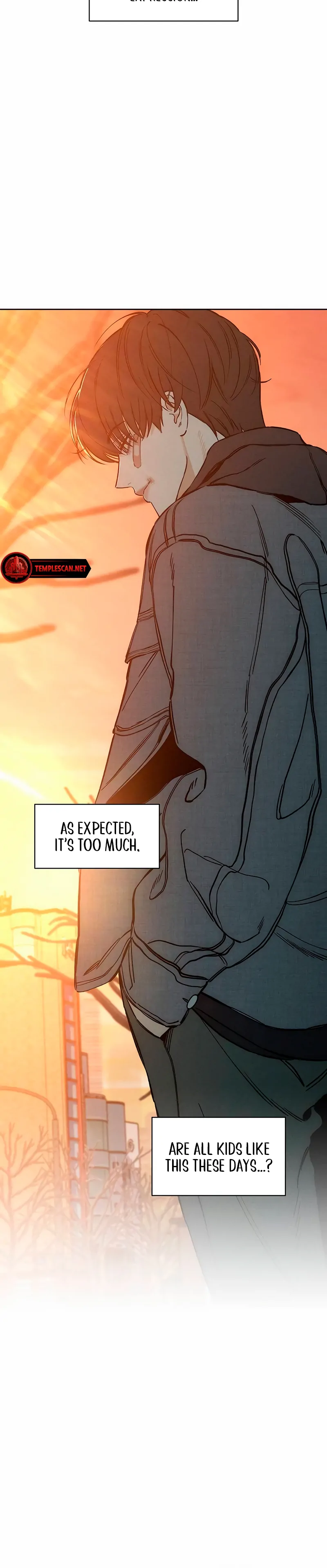 Tears on a Withered Flower Chapter 9 page 6
