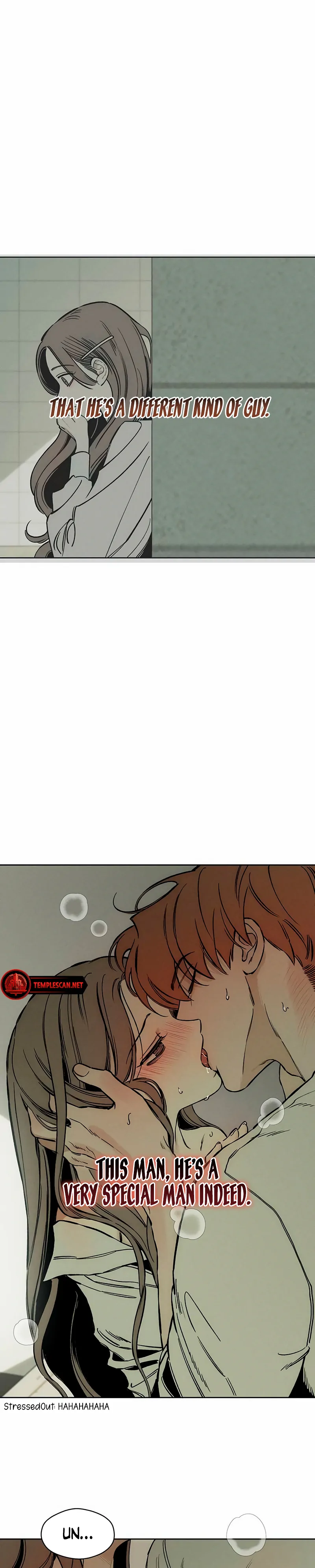 Tears on a Withered Flower Chapter 9 page 26