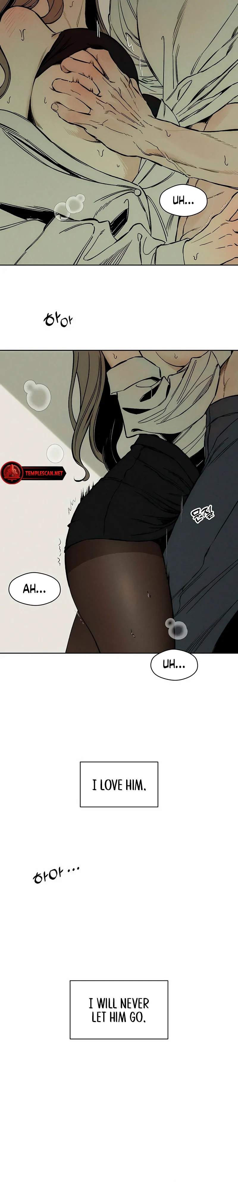 Tears on a Withered Flower Chapter 9 page 27