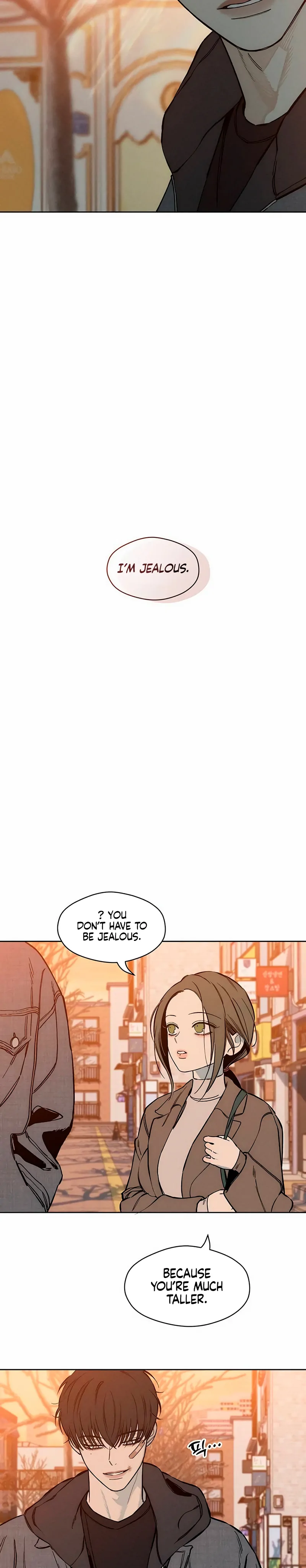 Tears on a Withered Flower Chapter 9 page 8