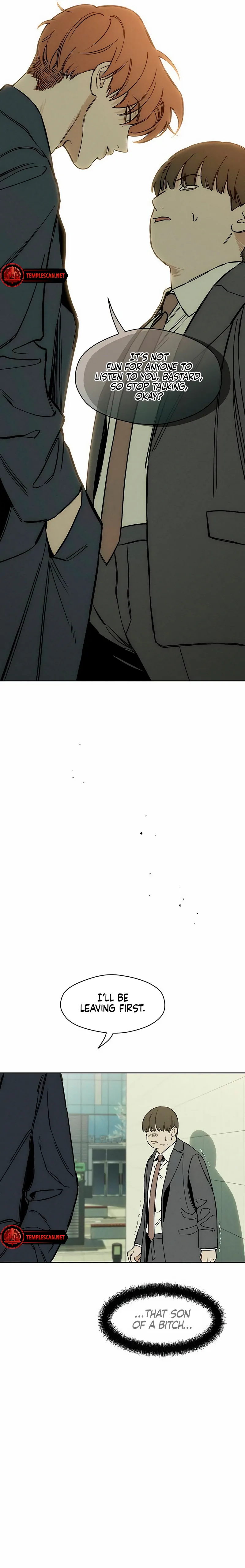 Tears on a Withered Flower Chapter 9 page 22
