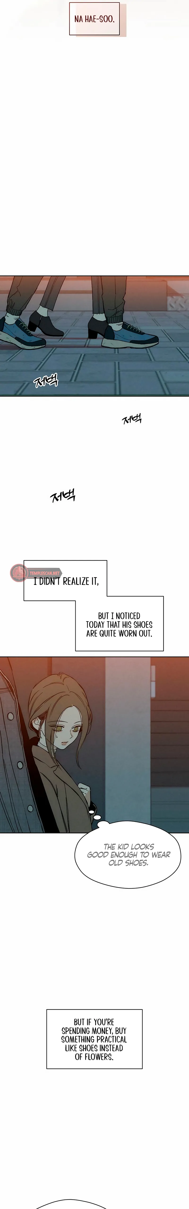 Tears on a Withered Flower Chapter 9 page 10