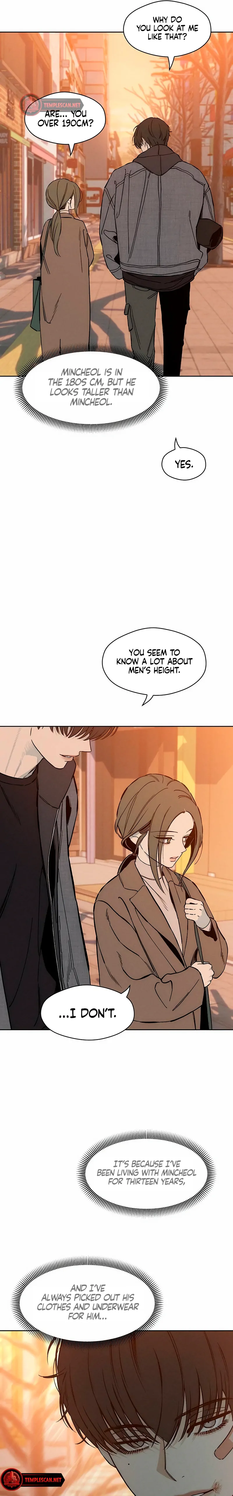 Tears on a Withered Flower Chapter 9 page 7