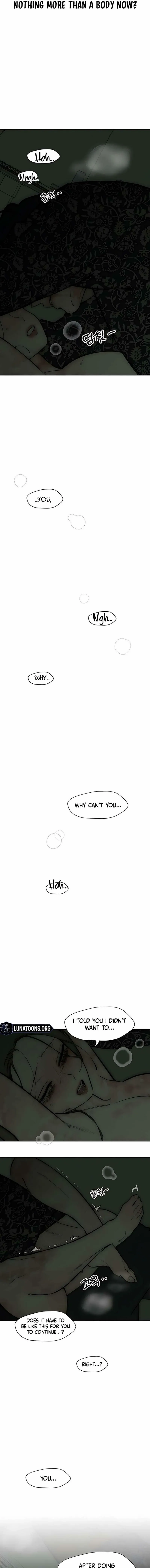 Tears on a Withered Flower Chapter 90 page 12