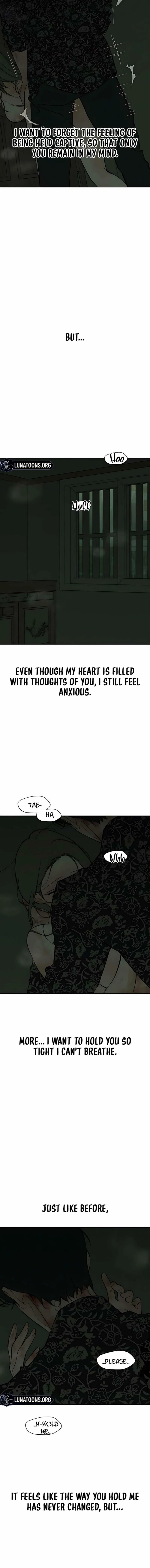 Tears on a Withered Flower Chapter 90 page 9