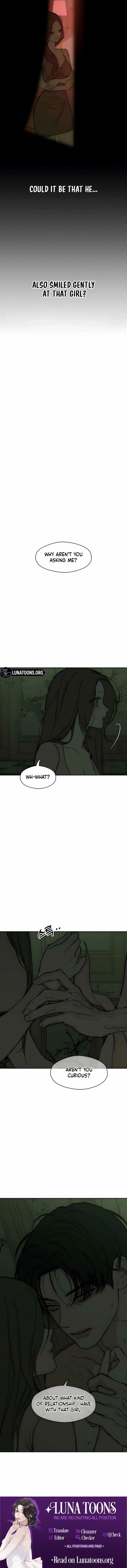 Tears on a Withered Flower Chapter 90 page 20