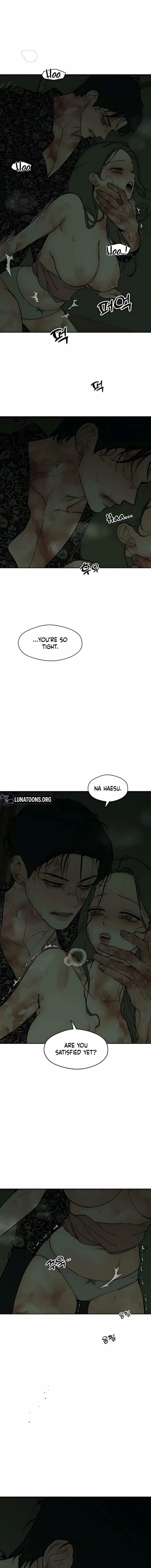 Tears on a Withered Flower Chapter 90 page 6