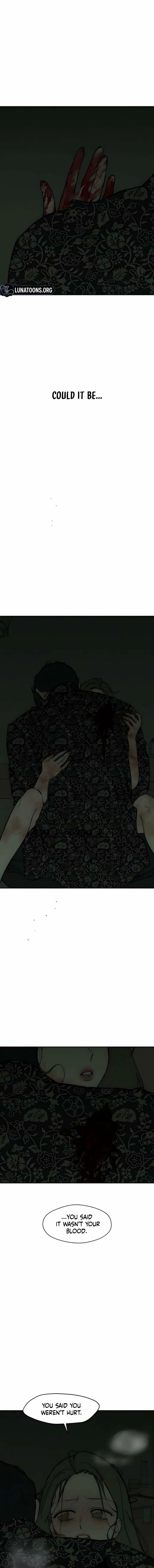 Tears on a Withered Flower Chapter 90 page 15