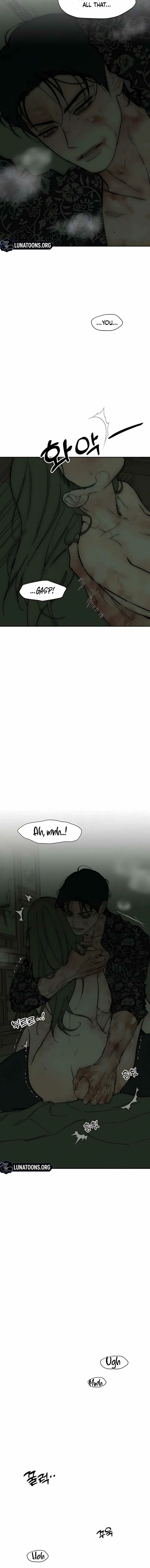 Tears on a Withered Flower Chapter 90 page 13