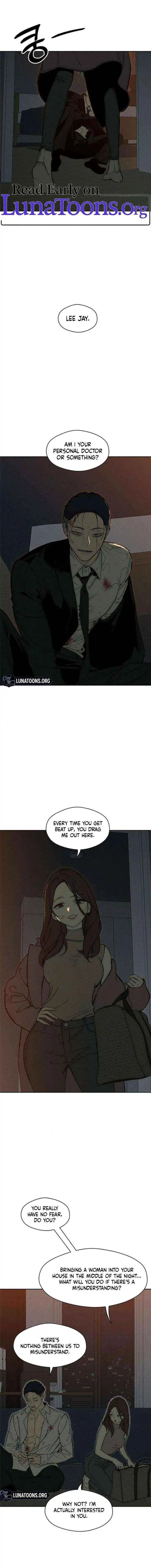 Tears on a Withered Flower Chapter 93 page 2