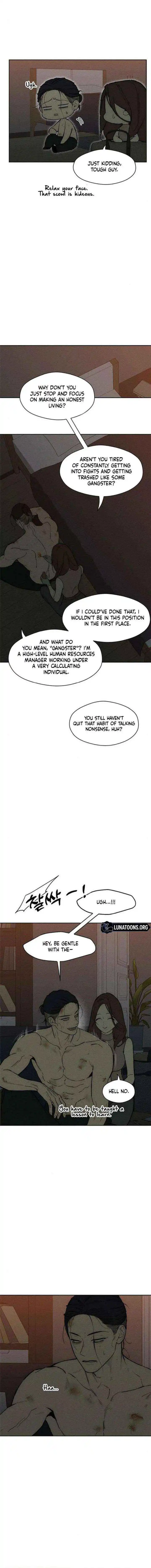 Tears on a Withered Flower Chapter 93 page 3