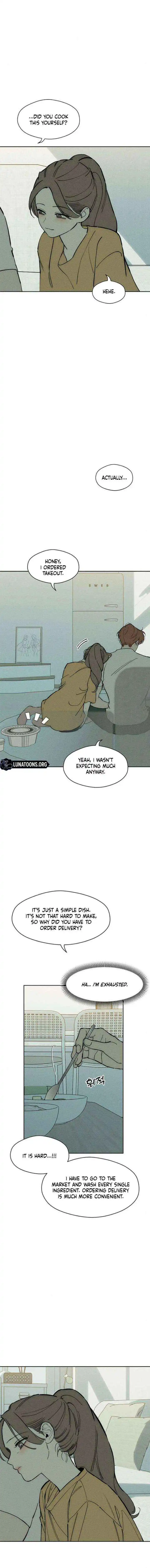 Tears on a Withered Flower Chapter 93 page 9