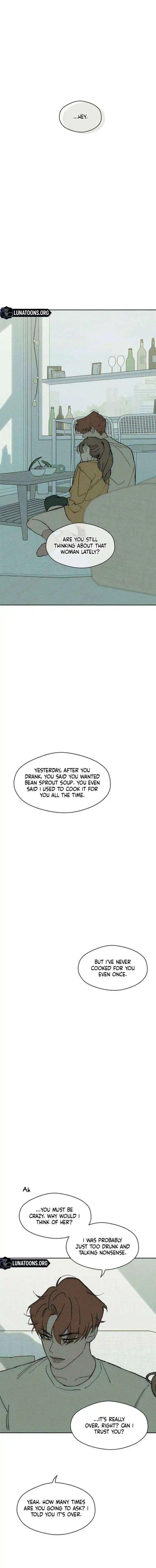 Tears on a Withered Flower Chapter 93 page 10