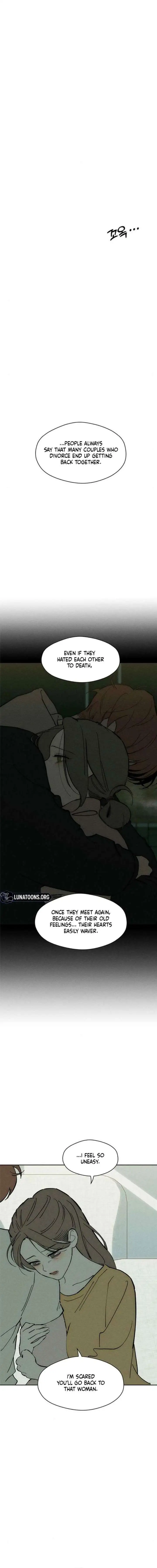Tears on a Withered Flower Chapter 93 page 11