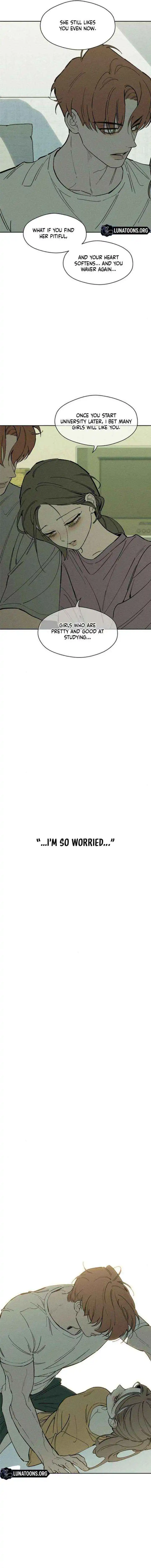 Tears on a Withered Flower Chapter 93 page 12